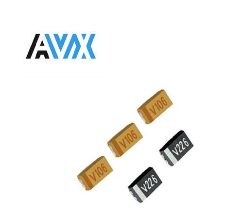 AVX贴片钽电容